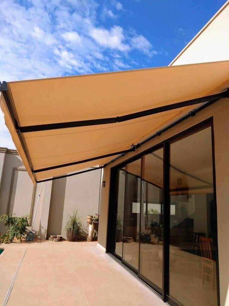 Toldo Roma (Braço Articulado) 3