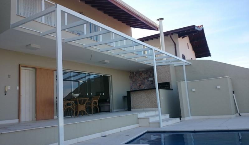 Cobertura Modelo Pergolado 7