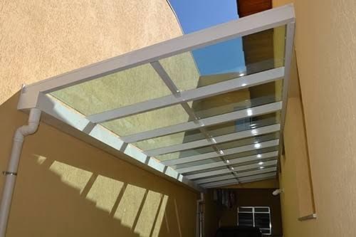 Cobertura Modelo Pergolado 1
