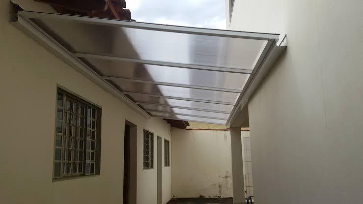 Cobertura Deslizante em Policarbonato Alveolar 3