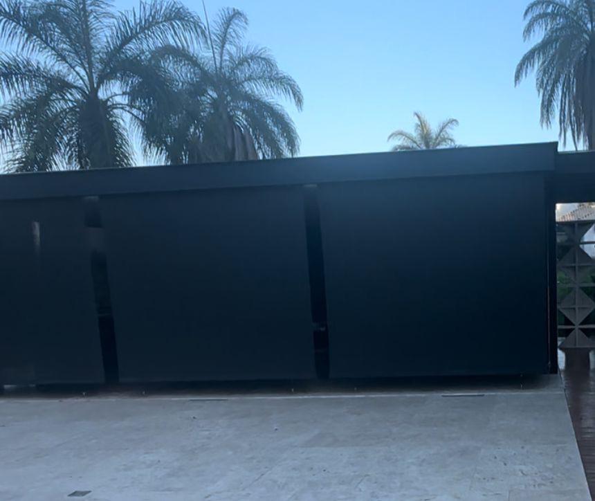 Toldo Cortina