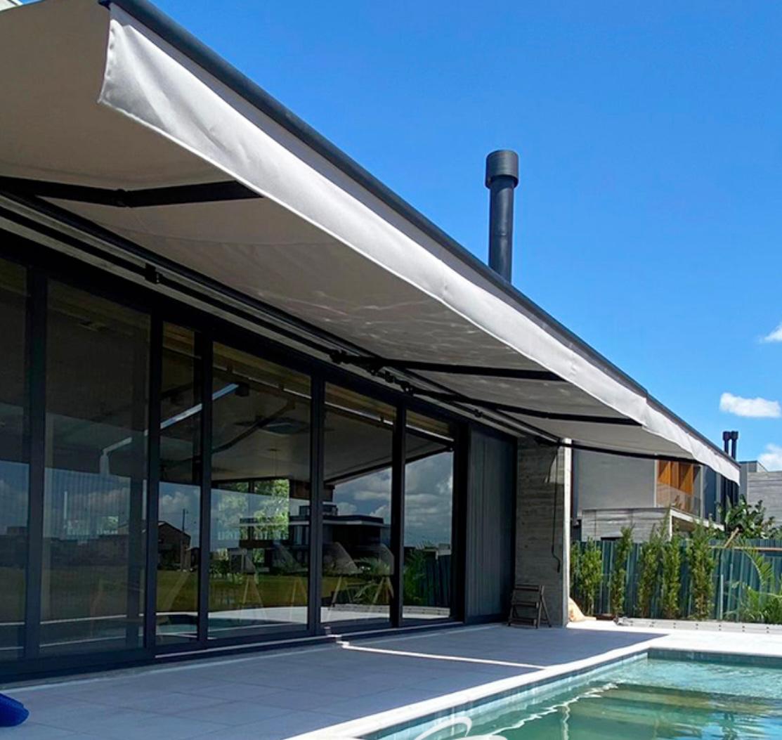 Toldo Roma (Braço Articulado) 10