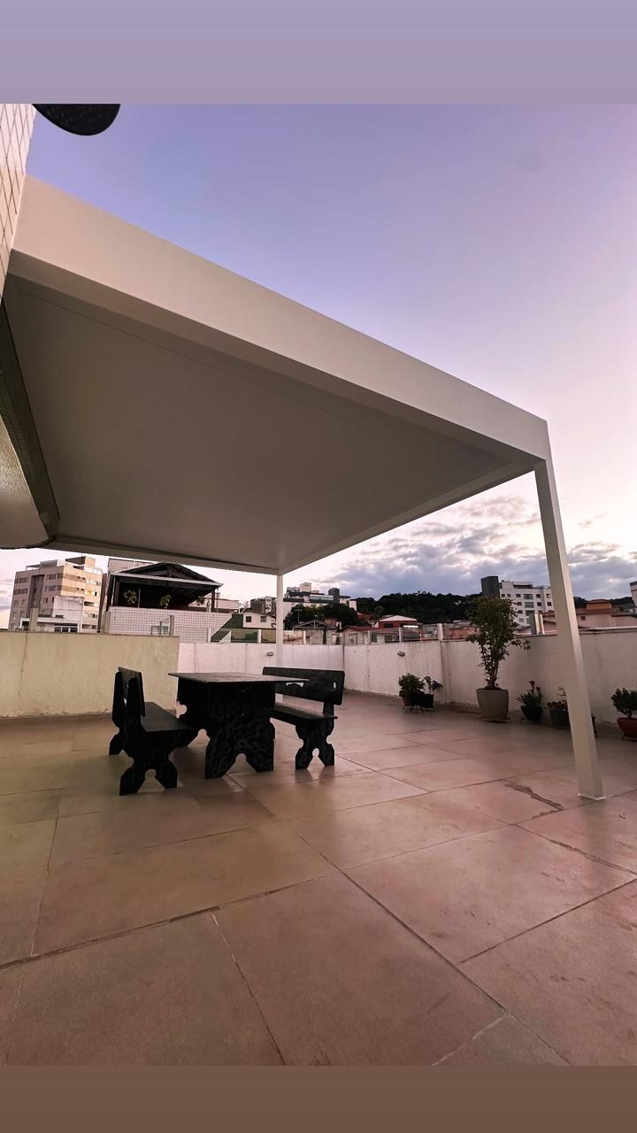 Cobertura Térmica 8