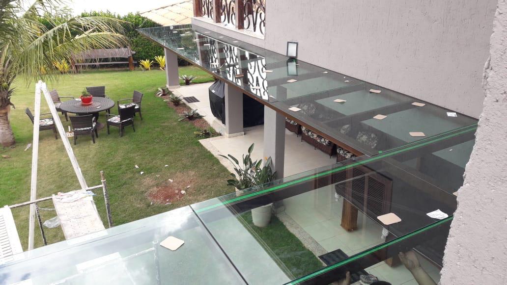 Cobertura Modelo Pergolado 5