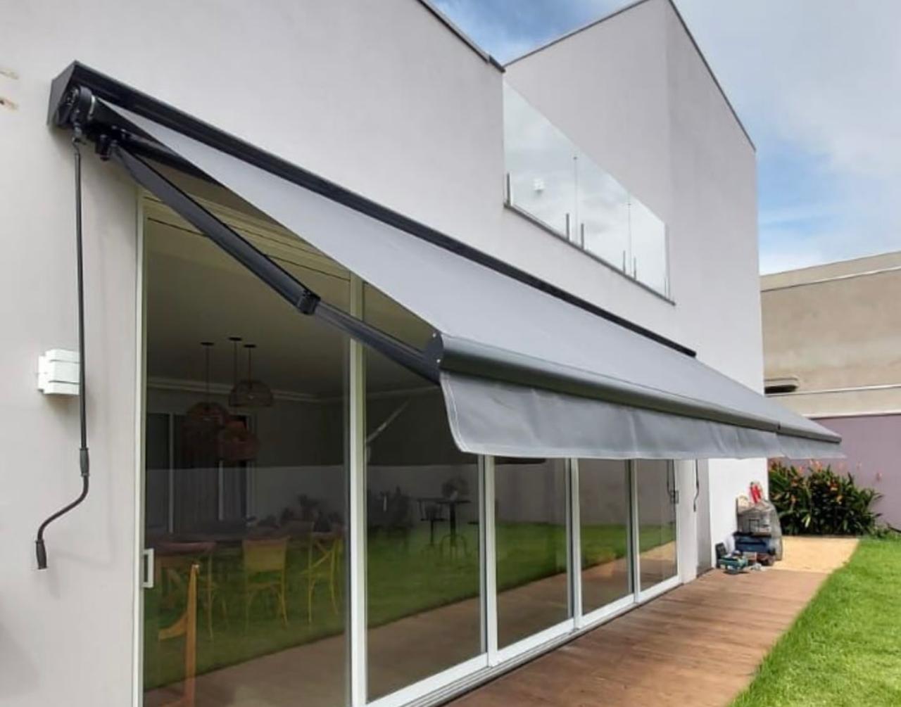 Toldo Roma (Braço Articulado) 8