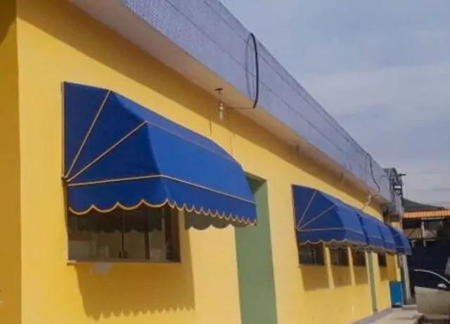 Toldo Veneza Abre e Fecha 2