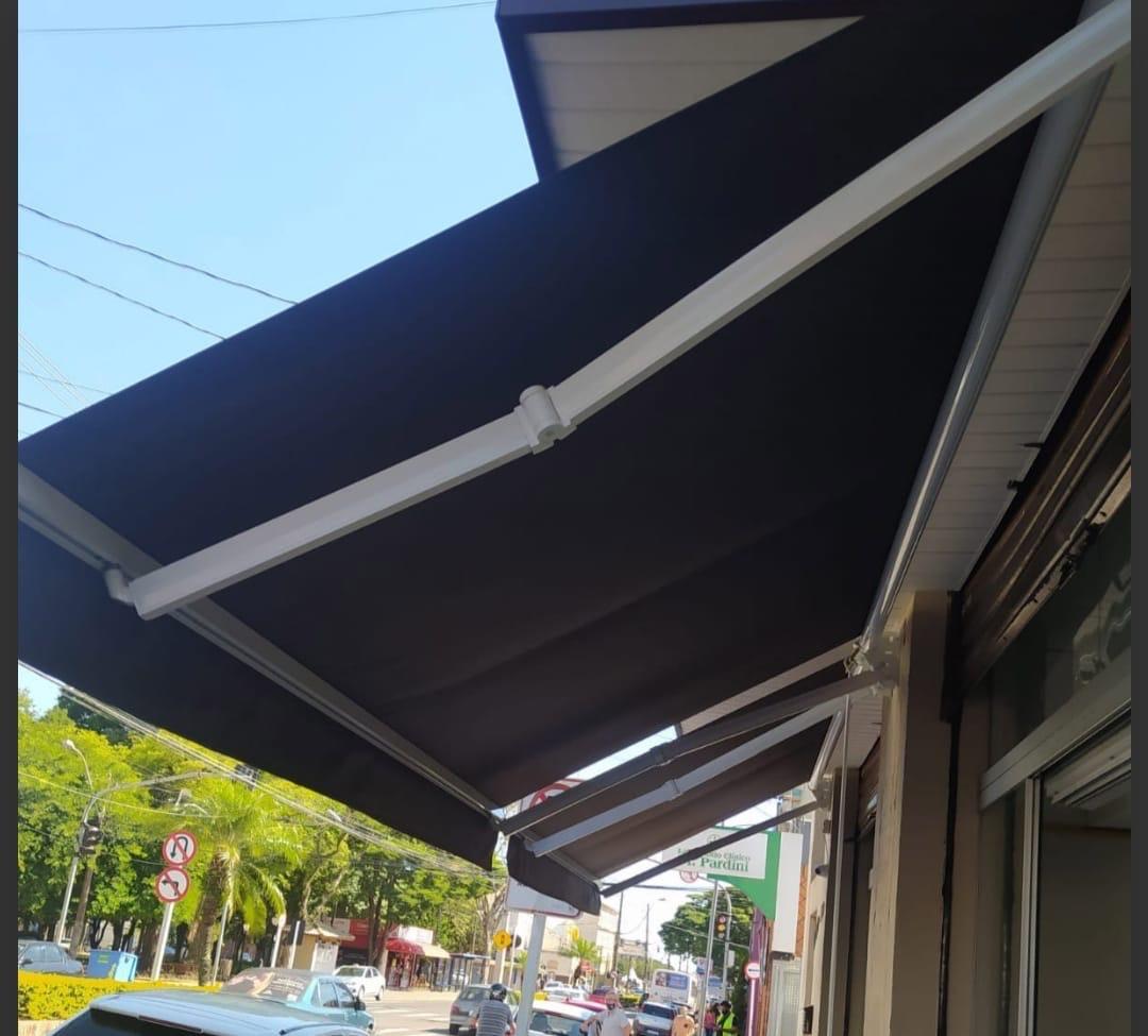 Toldo Roma (Braço Articulado) 4