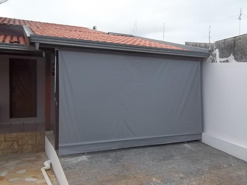 Toldo Cortina 5