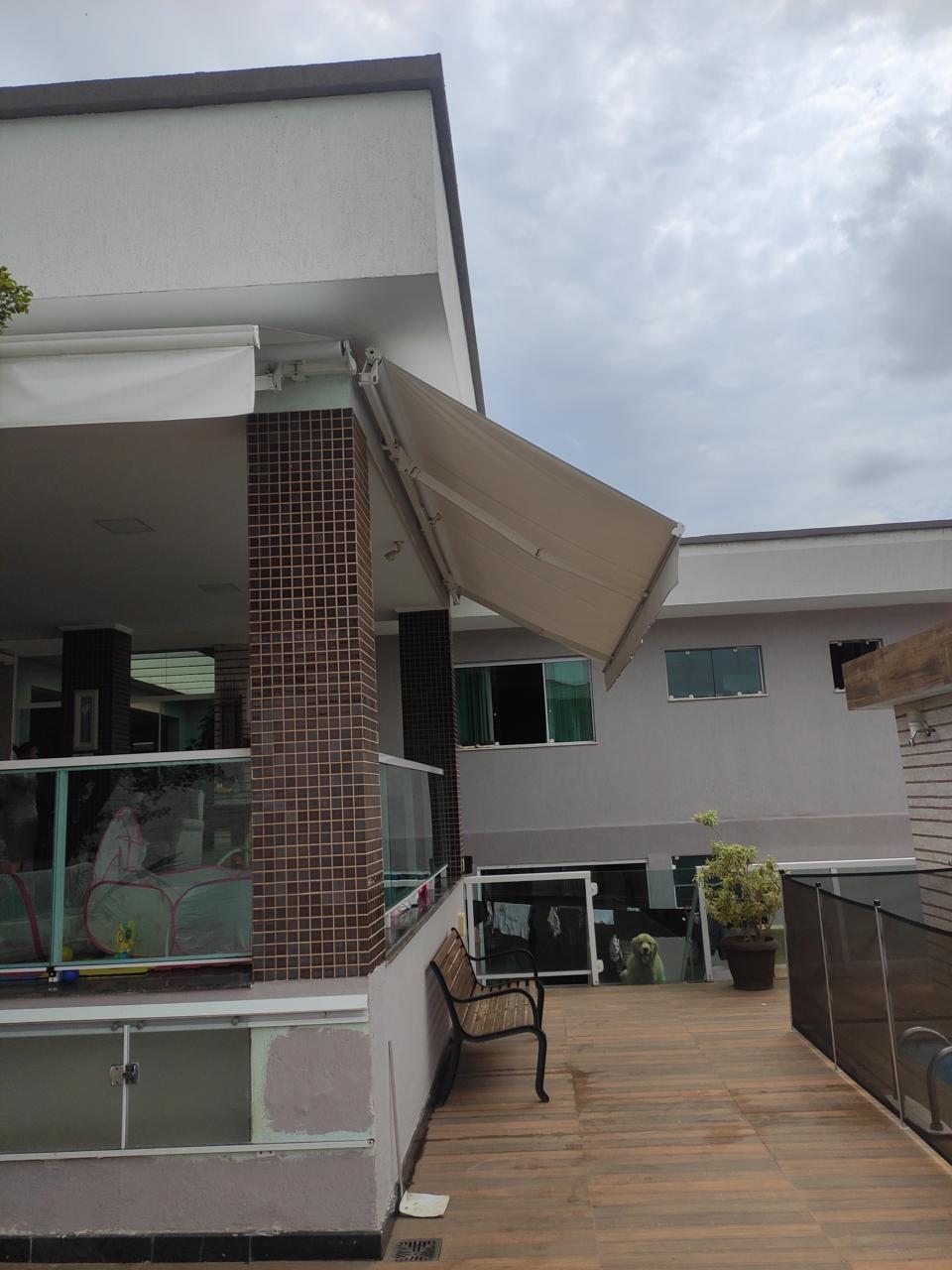 Toldo Roma (Braço Articulado) 2